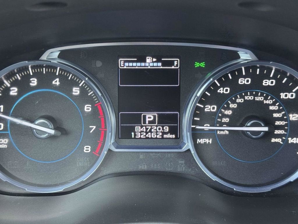 2017 Subaru Forester 2.5i Limited