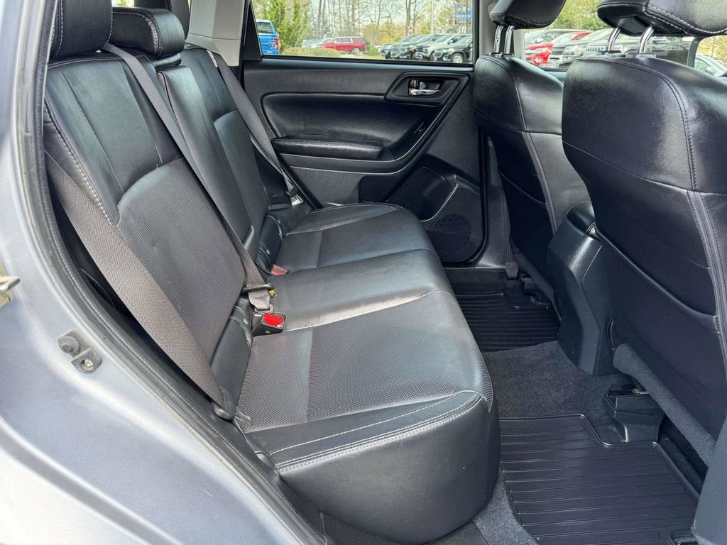 2017 Subaru Forester 2.5i Limited