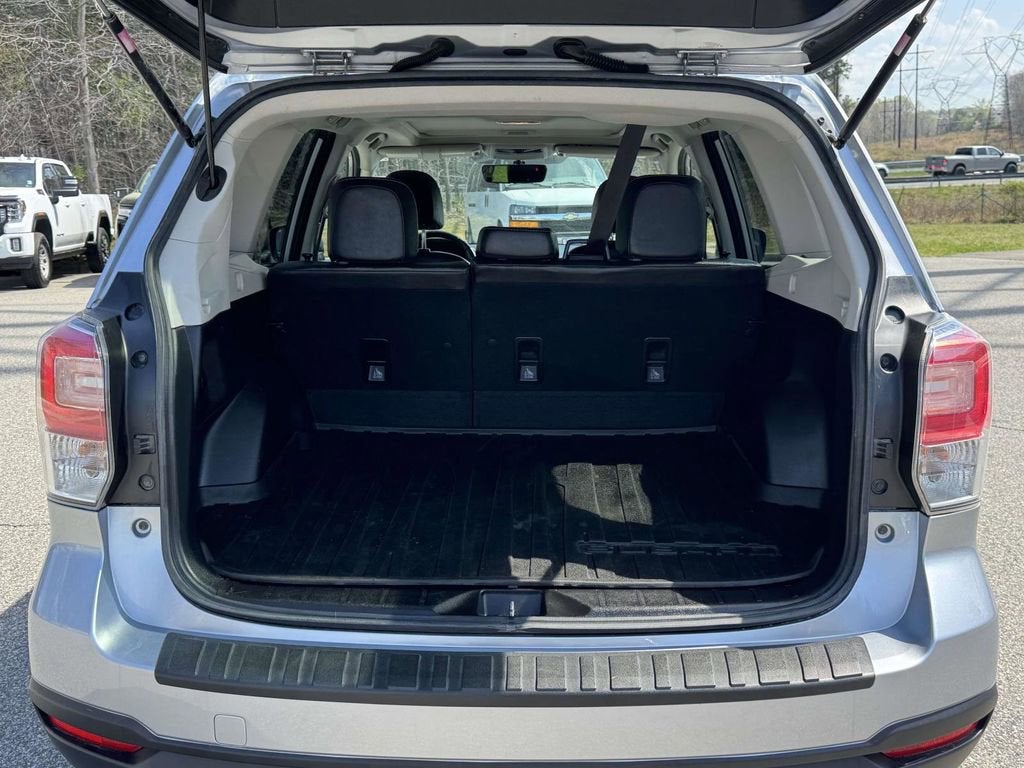 2017 Subaru Forester 2.5i Limited