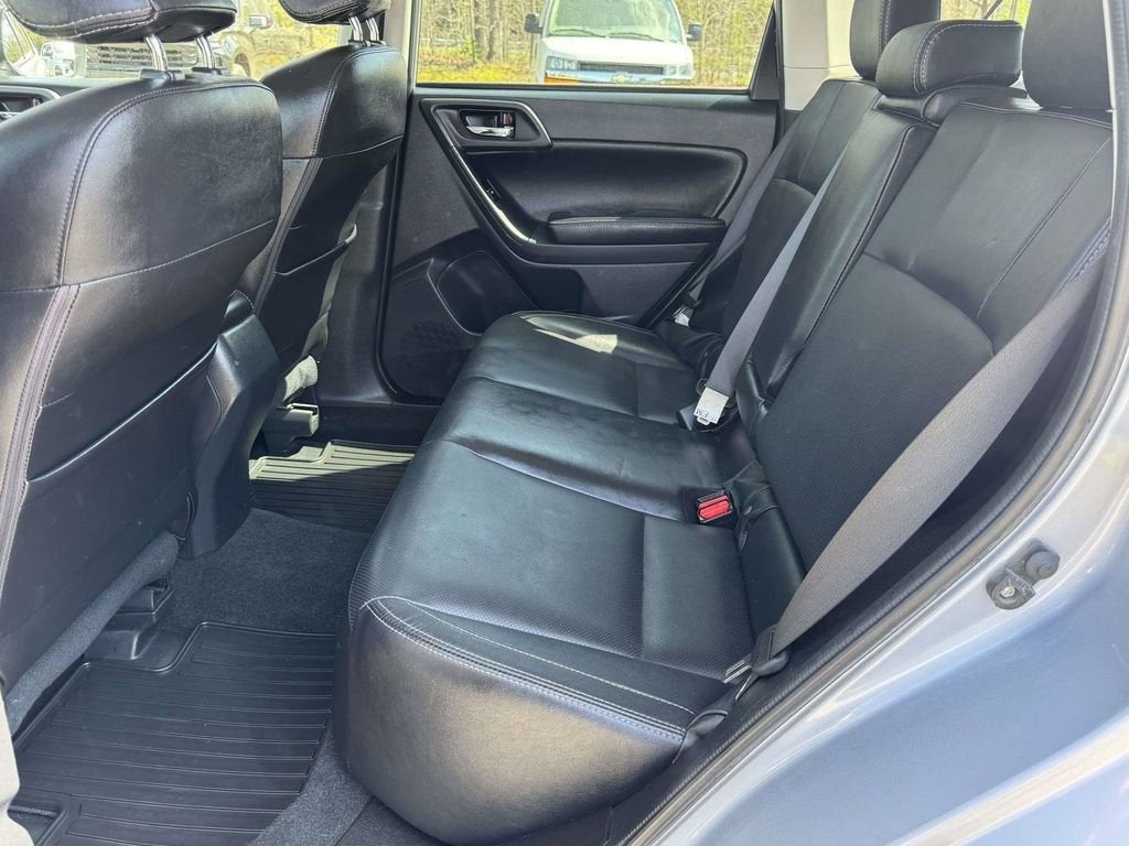 2017 Subaru Forester 2.5i Limited