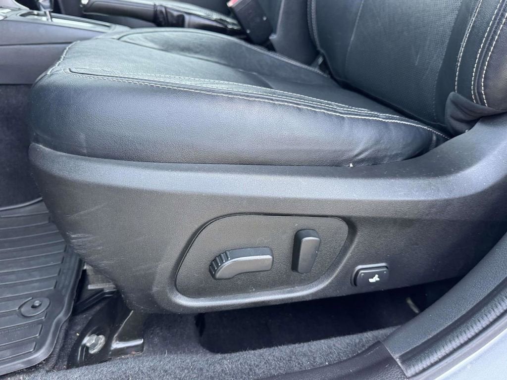 2017 Subaru Forester 2.5i Limited