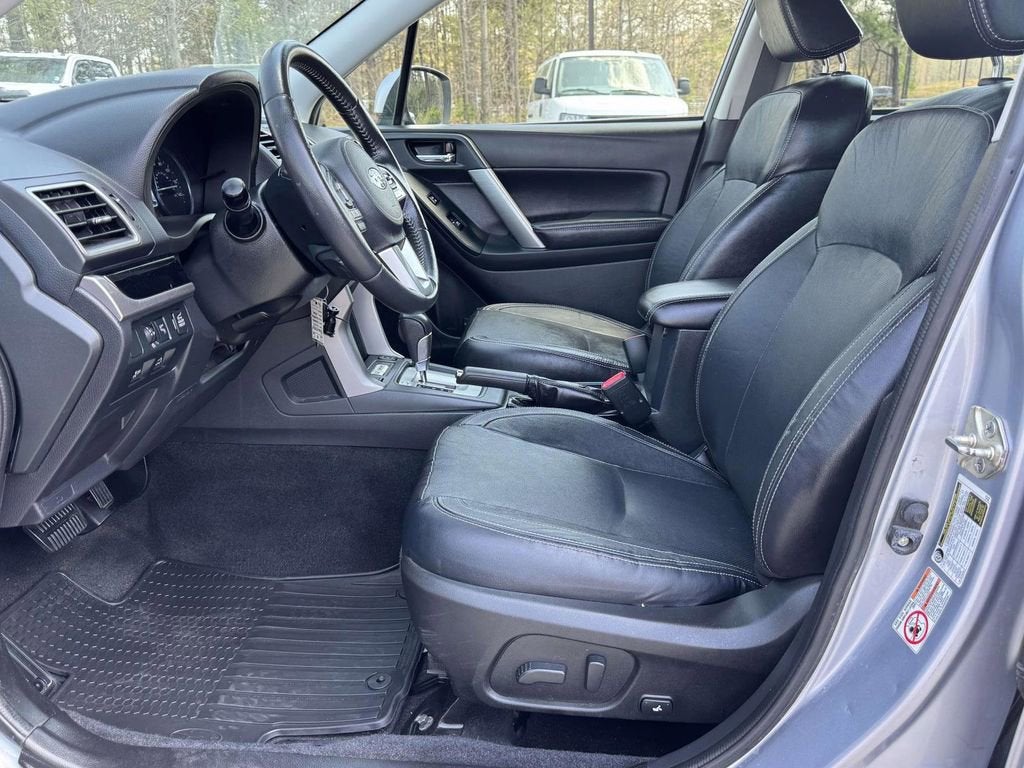 2017 Subaru Forester 2.5i Limited