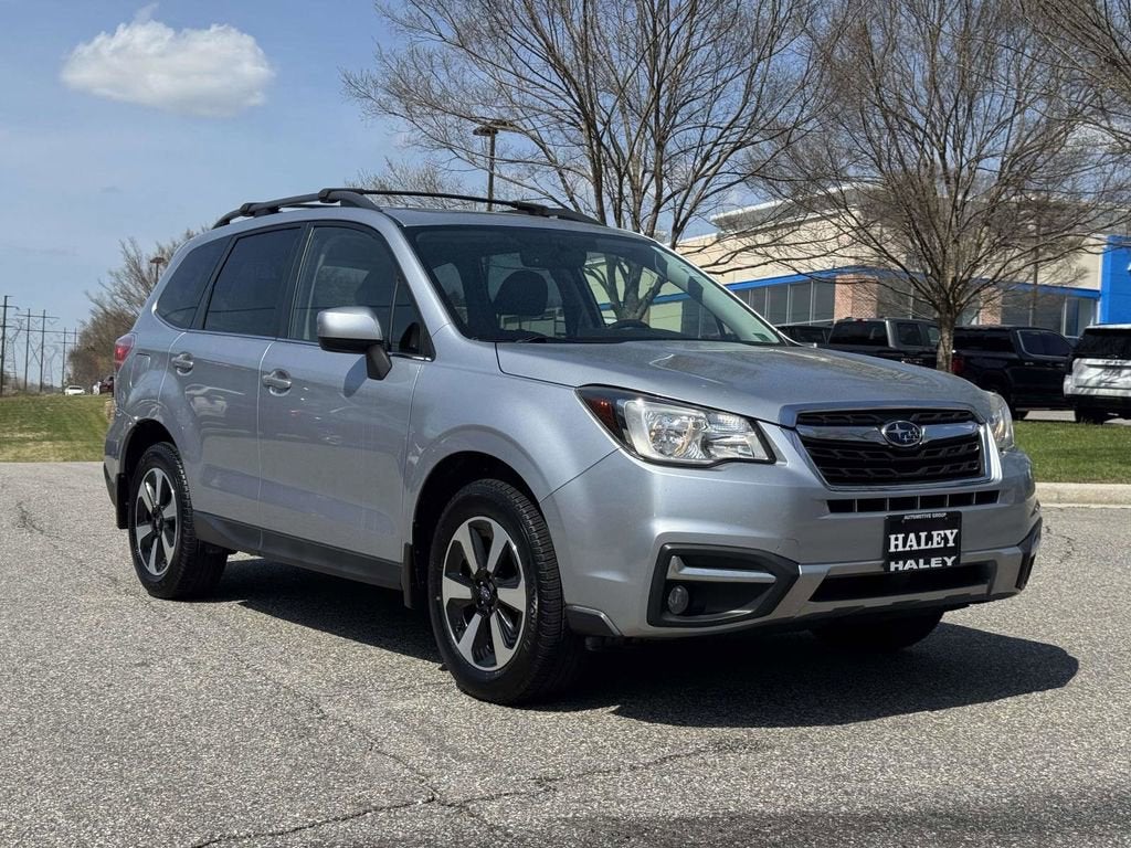 2017 Subaru Forester 2.5i Limited