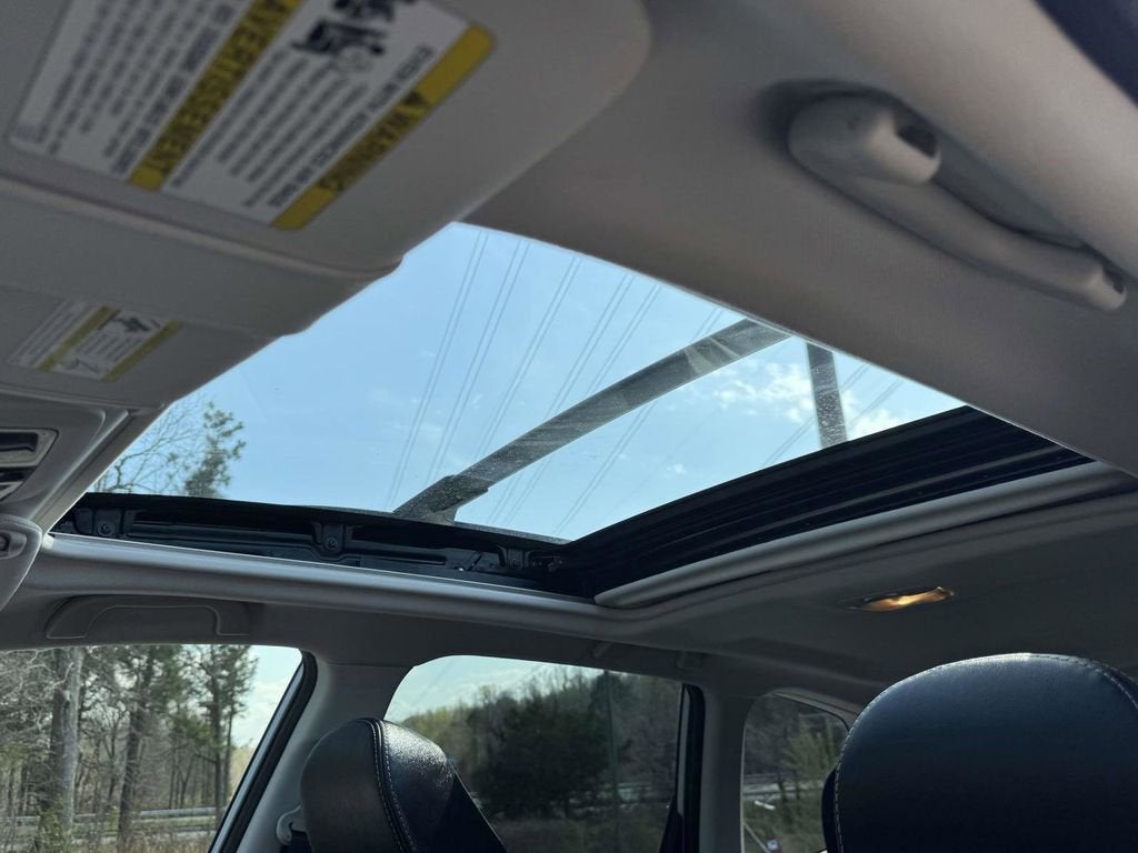 2017 Subaru Forester 2.5i Limited