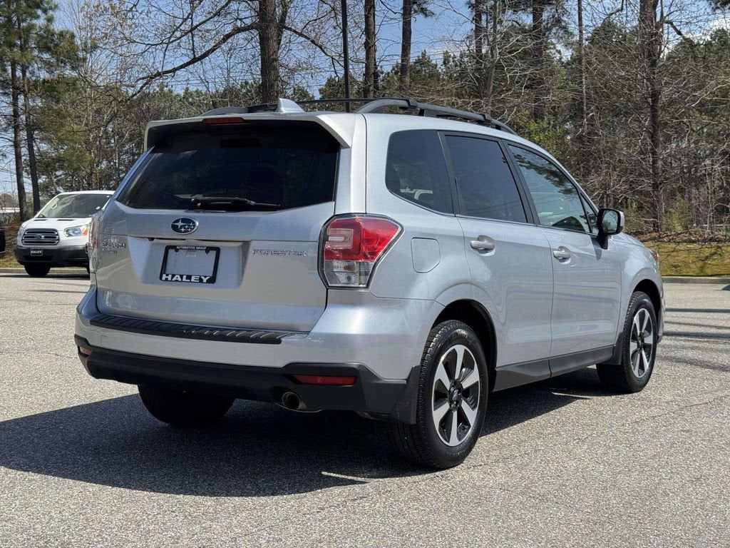 2017 Subaru Forester 2.5i Limited