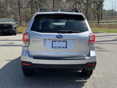 2017 Subaru Forester 2.5i Limited