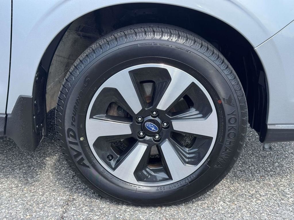 2017 Subaru Forester 2.5i Limited