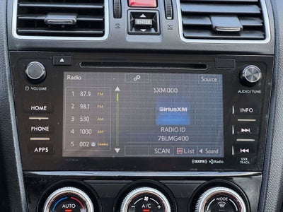 2017 Subaru Forester 2.5i Limited
