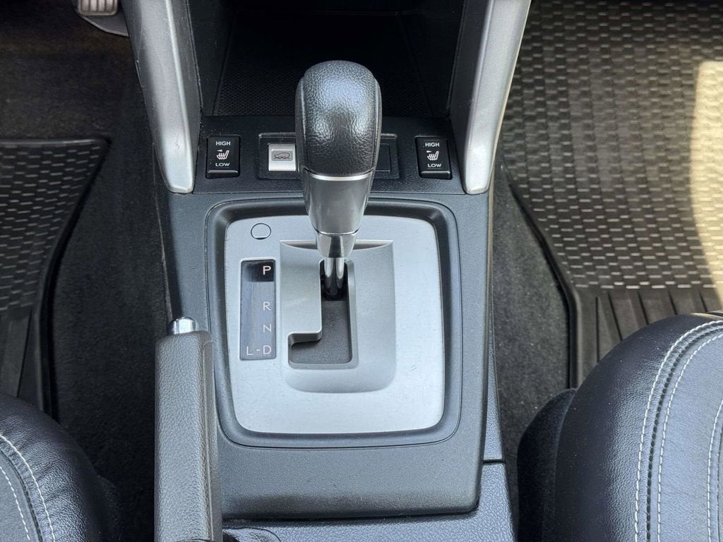 2017 Subaru Forester 2.5i Limited