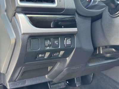 2017 Subaru Forester 2.5i Limited