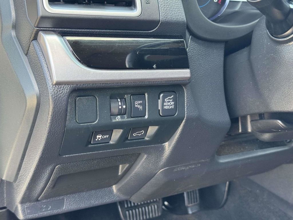 2017 Subaru Forester 2.5i Limited