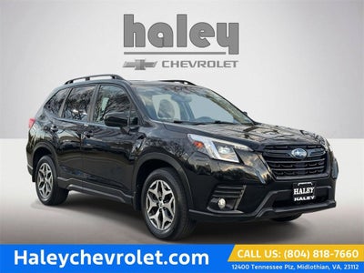 2023 Subaru Forester Premium