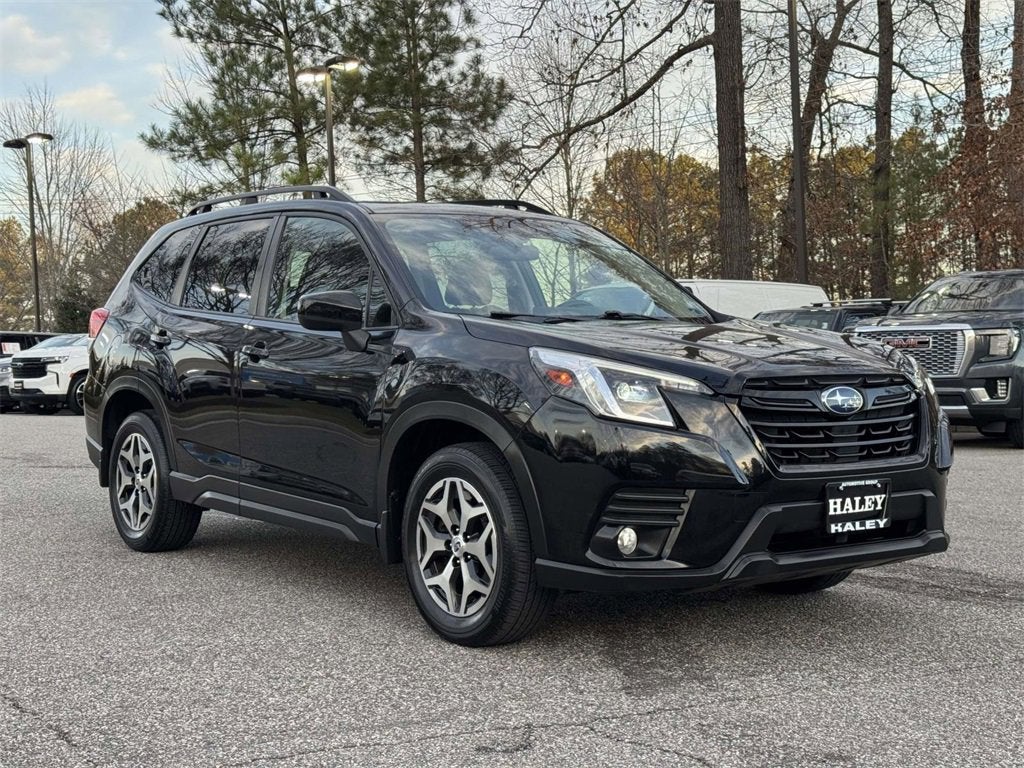2023 Subaru Forester Premium