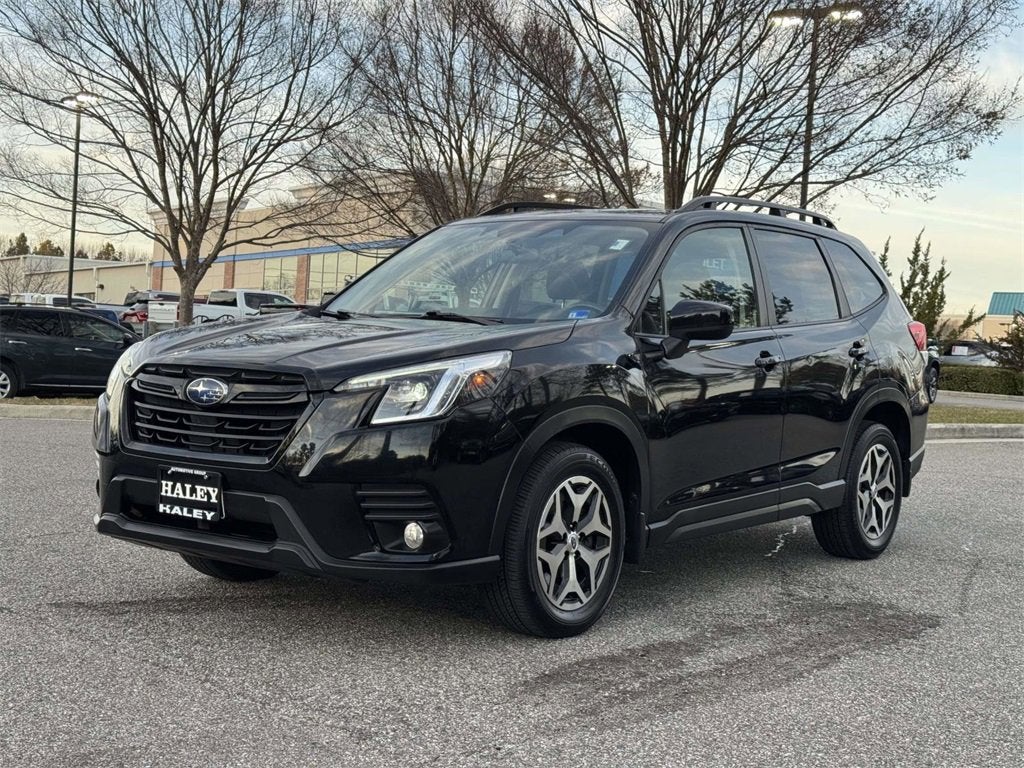 2023 Subaru Forester Premium