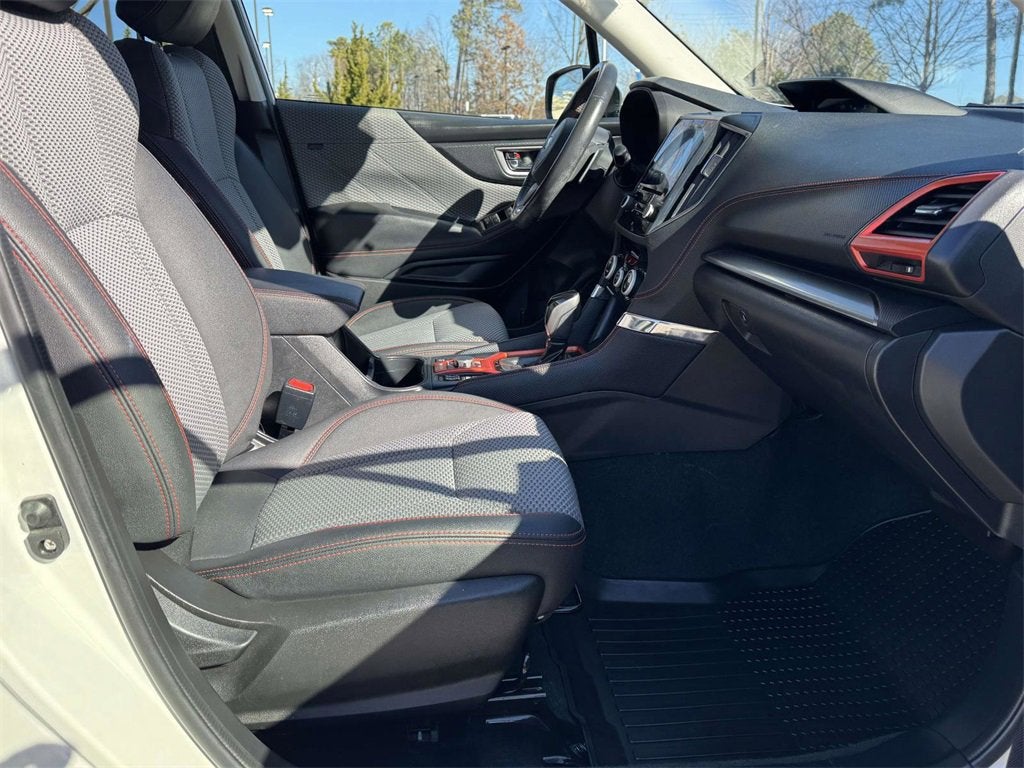 2021 Subaru Forester Sport