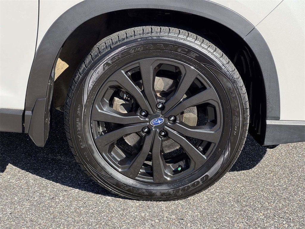 2021 Subaru Forester Sport