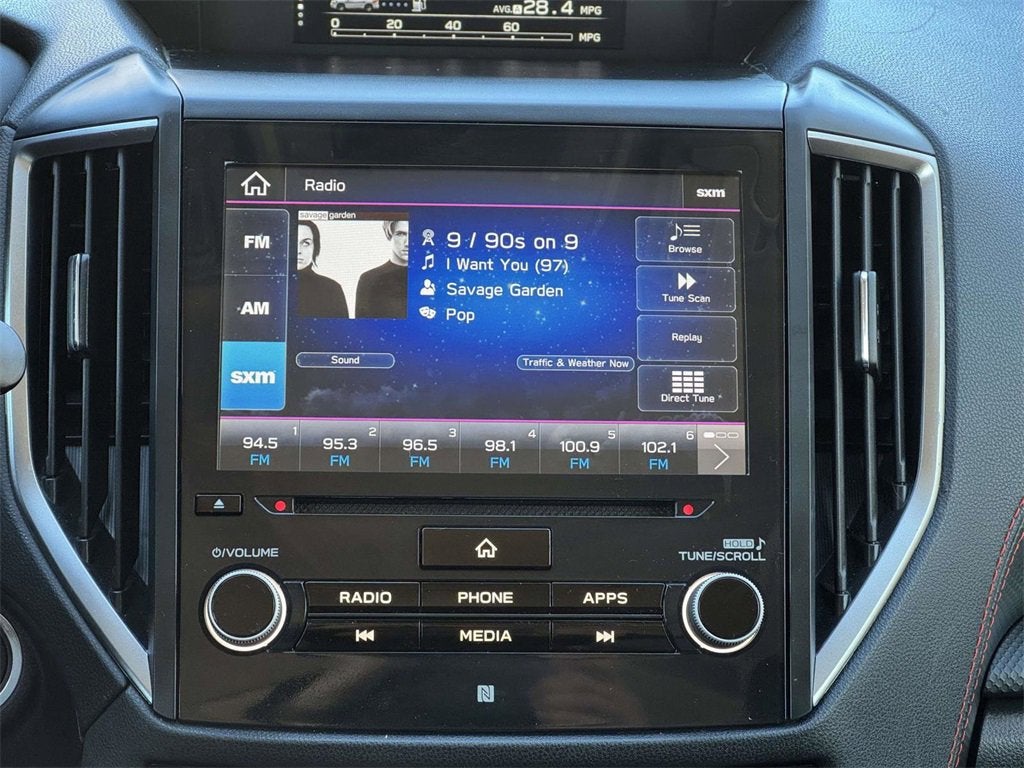 2021 Subaru Forester Sport