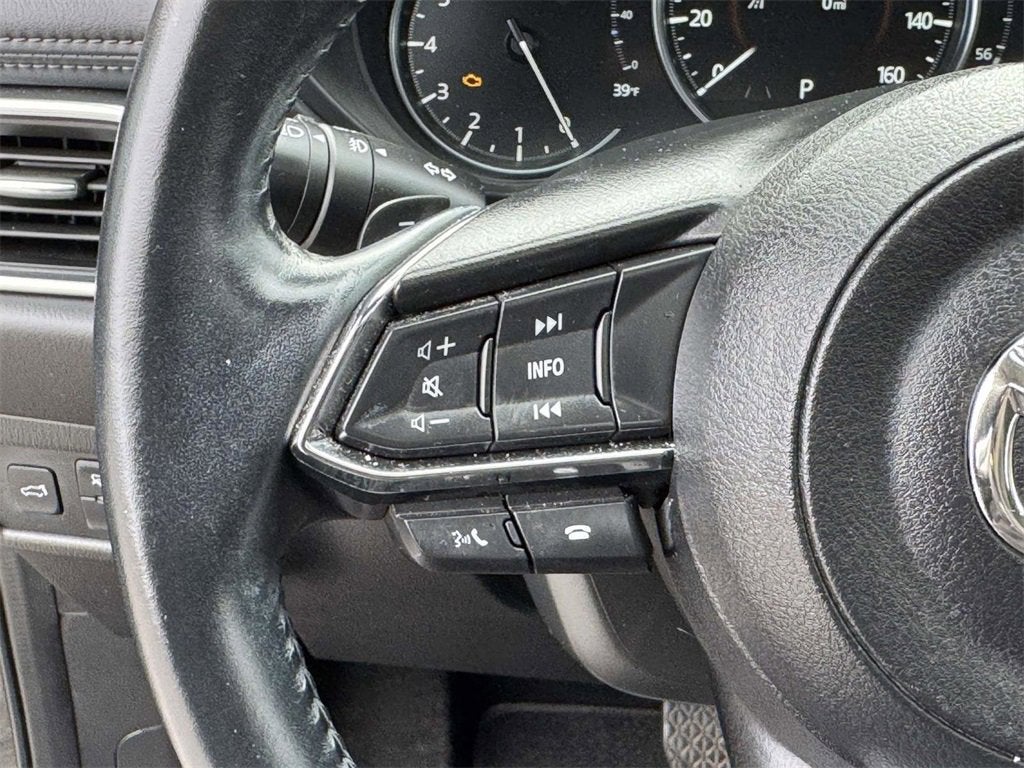 2021 Mazda Mazda CX-5 Grand Touring