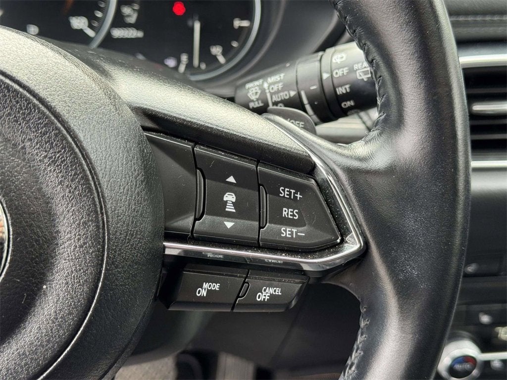 2021 Mazda Mazda CX-5 Grand Touring