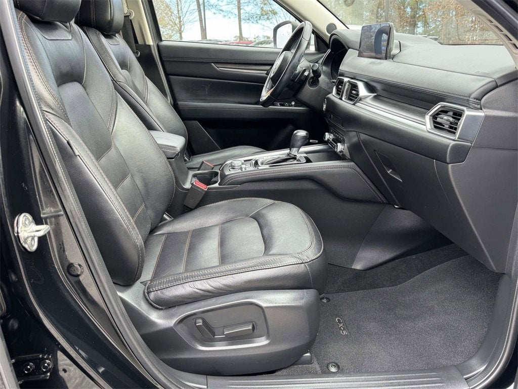 2021 Mazda Mazda CX-5 Grand Touring