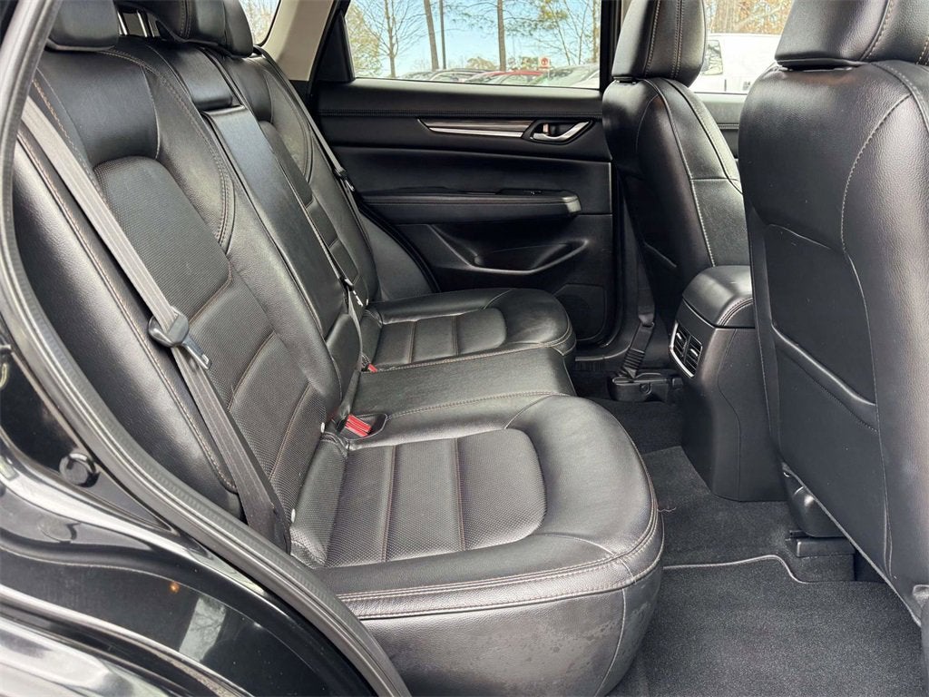 2021 Mazda Mazda CX-5 Grand Touring