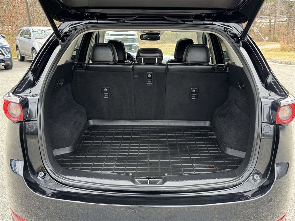 2021 Mazda Mazda CX-5 Grand Touring