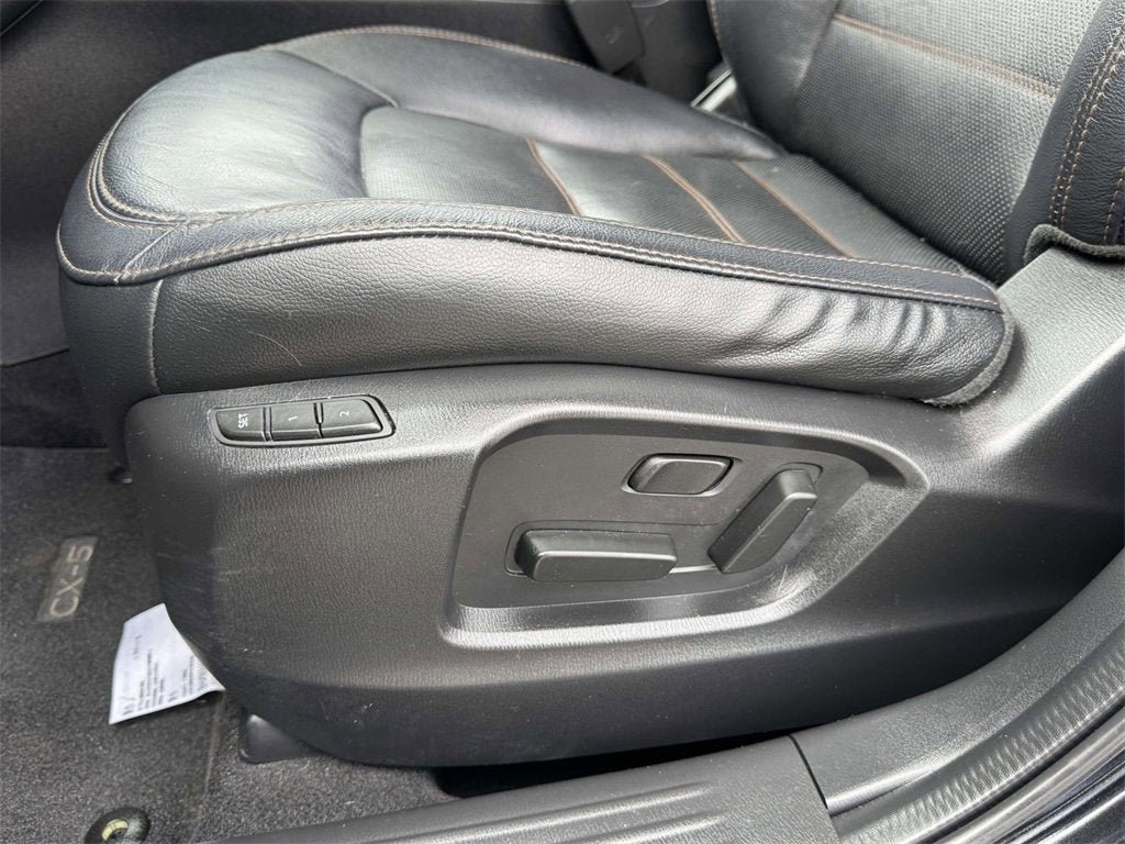 2021 Mazda Mazda CX-5 Grand Touring