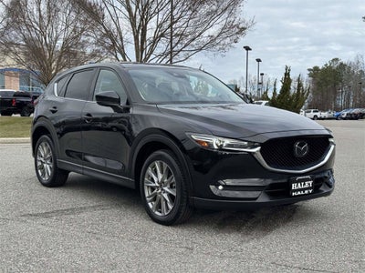 2021 Mazda Mazda CX-5 Grand Touring