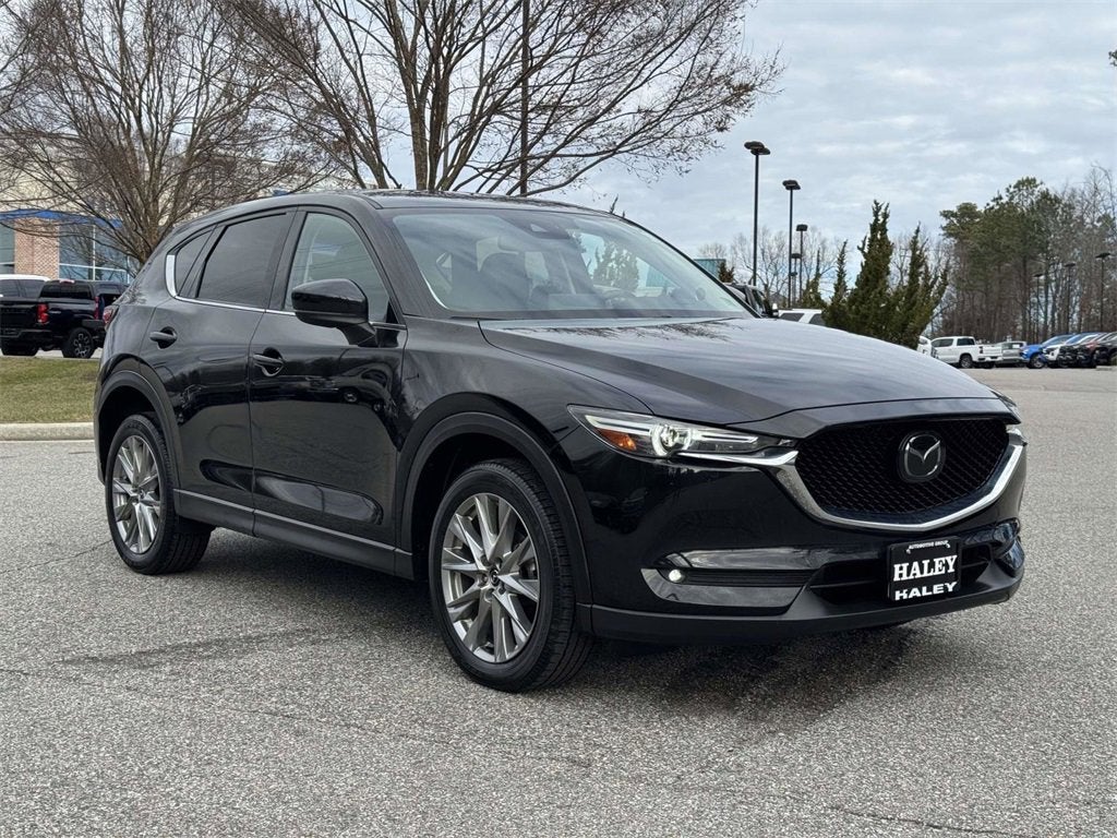 2021 Mazda Mazda CX-5 Grand Touring