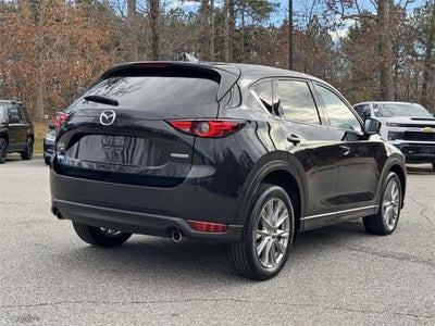 2021 Mazda Mazda CX-5 Grand Touring