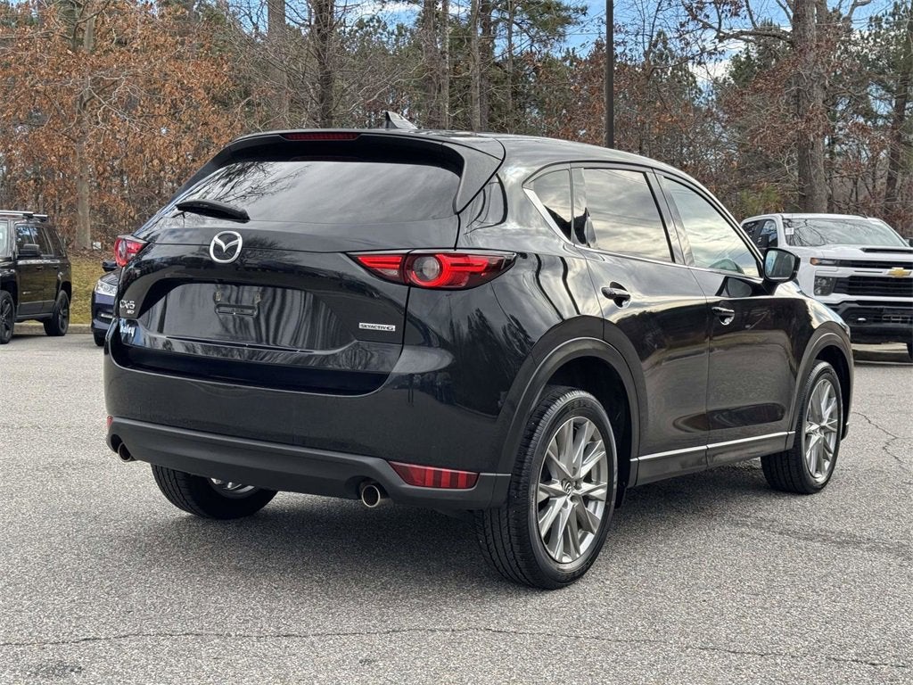2021 Mazda Mazda CX-5 Grand Touring