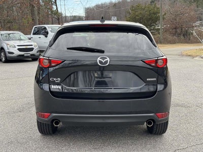 2021 Mazda Mazda CX-5 Grand Touring