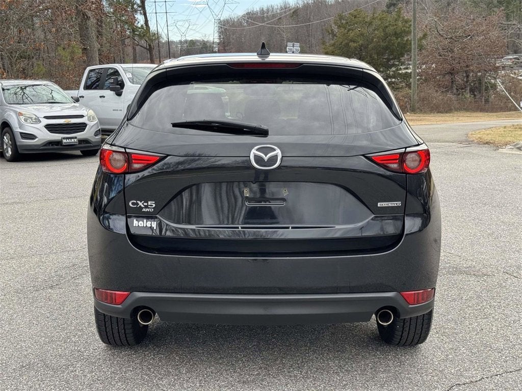 2021 Mazda Mazda CX-5 Grand Touring