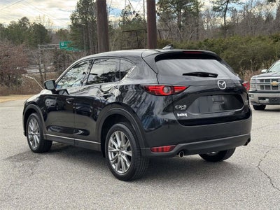 2021 Mazda Mazda CX-5 Grand Touring