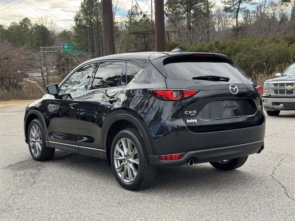 2021 Mazda Mazda CX-5 Grand Touring