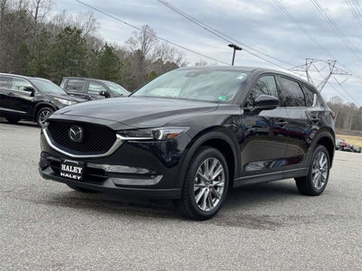 2021 Mazda Mazda CX-5 Grand Touring