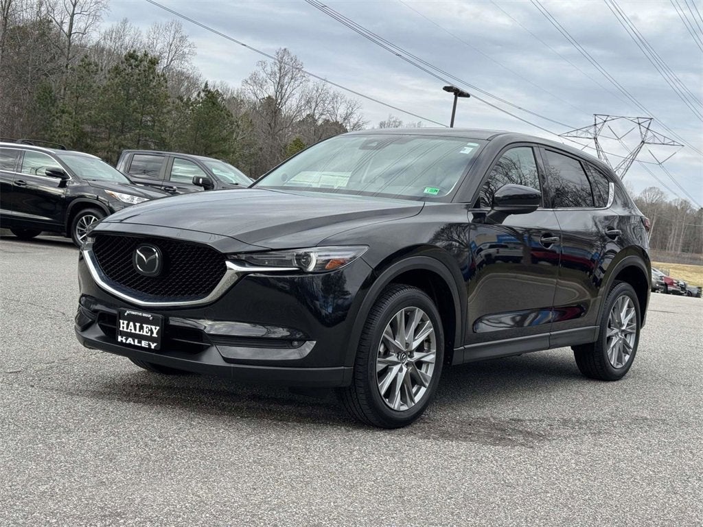2021 Mazda Mazda CX-5 Grand Touring