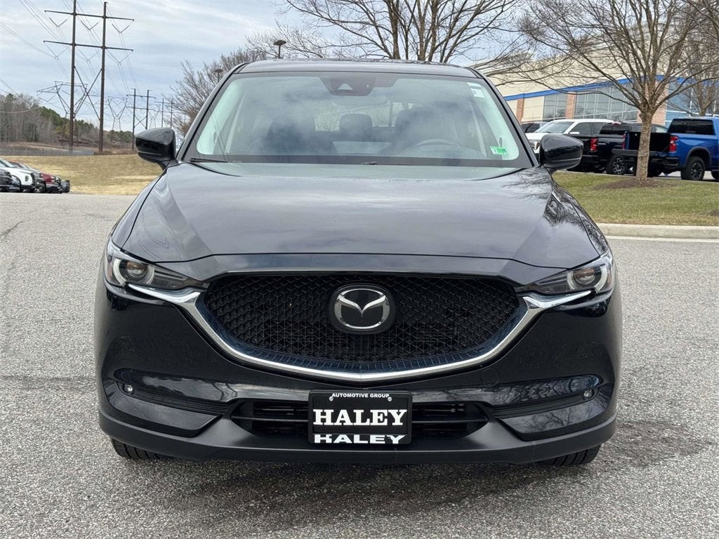 2021 Mazda Mazda CX-5 Grand Touring