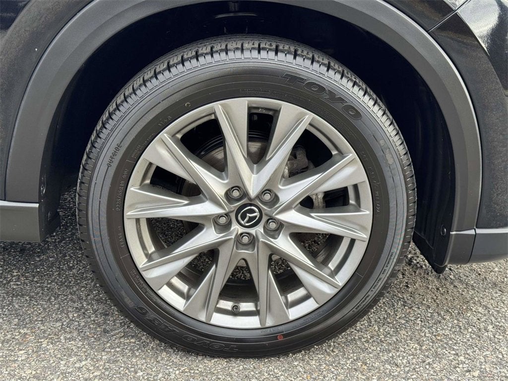 2021 Mazda Mazda CX-5 Grand Touring