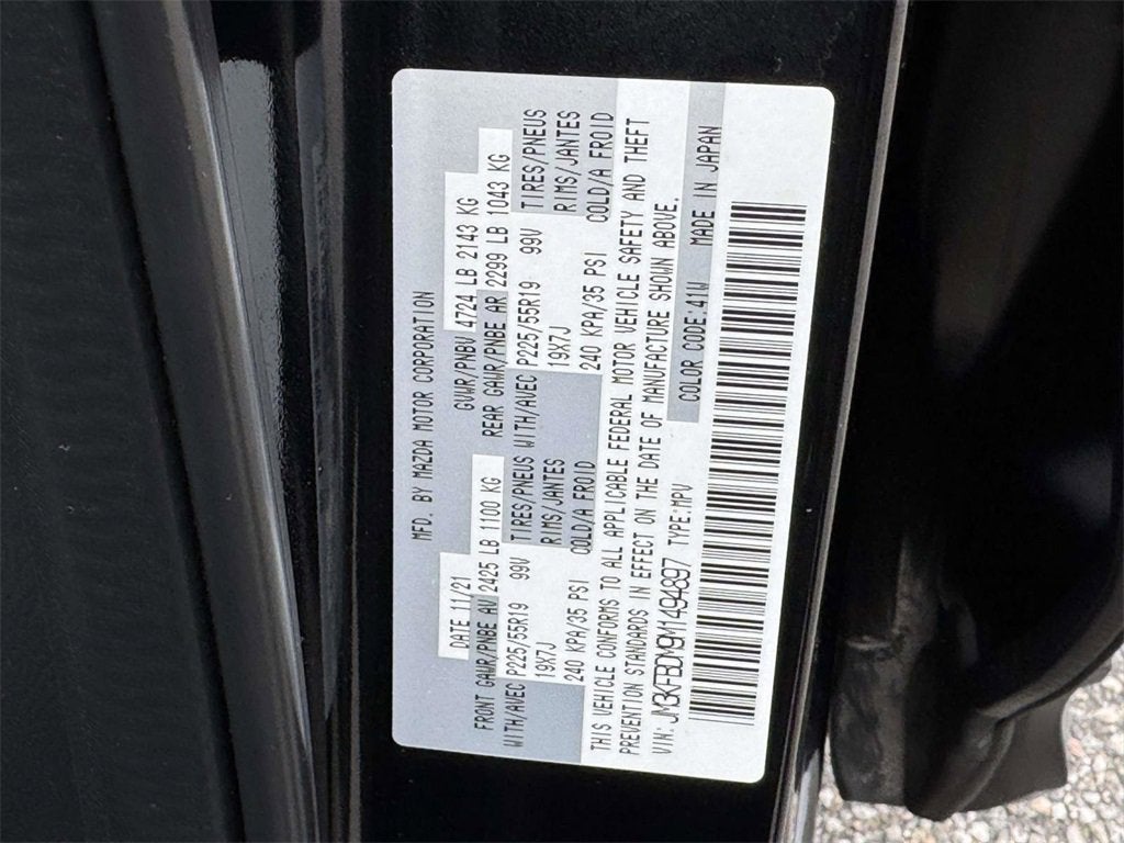 2021 Mazda Mazda CX-5 Grand Touring