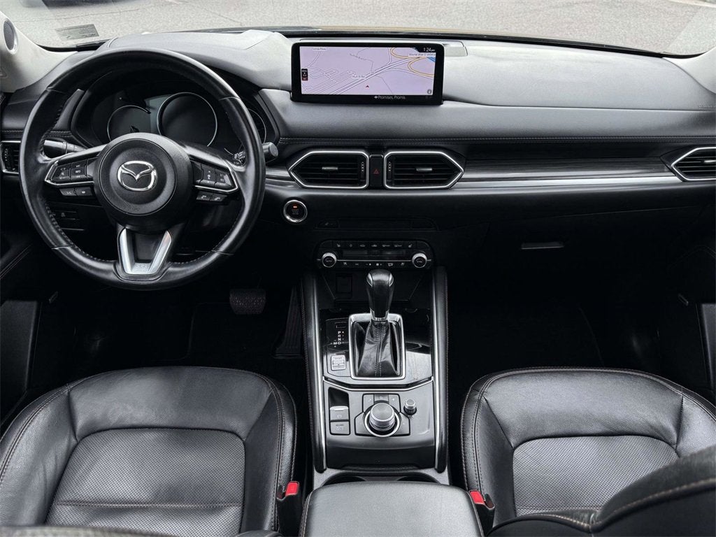 2021 Mazda Mazda CX-5 Grand Touring