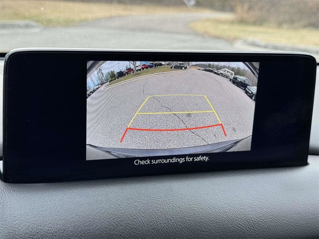 2021 Mazda Mazda CX-5 Grand Touring