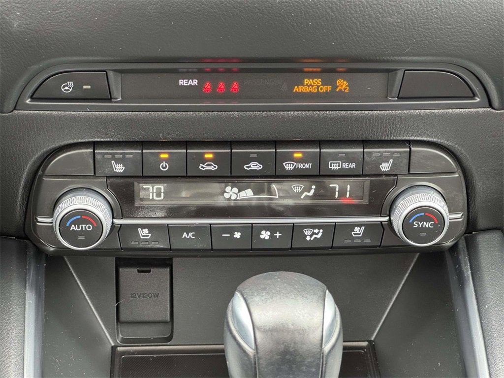 2021 Mazda Mazda CX-5 Grand Touring