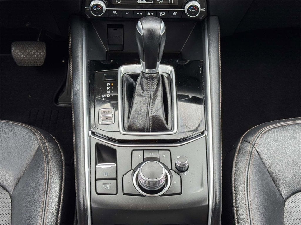 2021 Mazda Mazda CX-5 Grand Touring