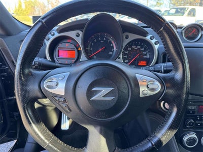 2020 Nissan 370Z Coupe Base