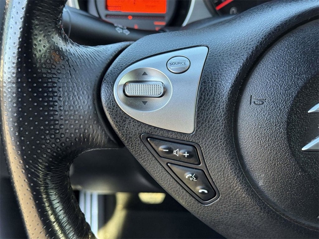 2020 Nissan 370Z Coupe Base