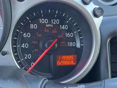 2020 Nissan 370Z Coupe Base