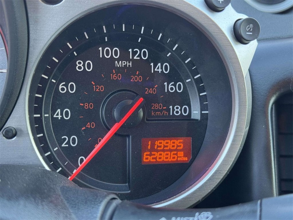 2020 Nissan 370Z Coupe Base