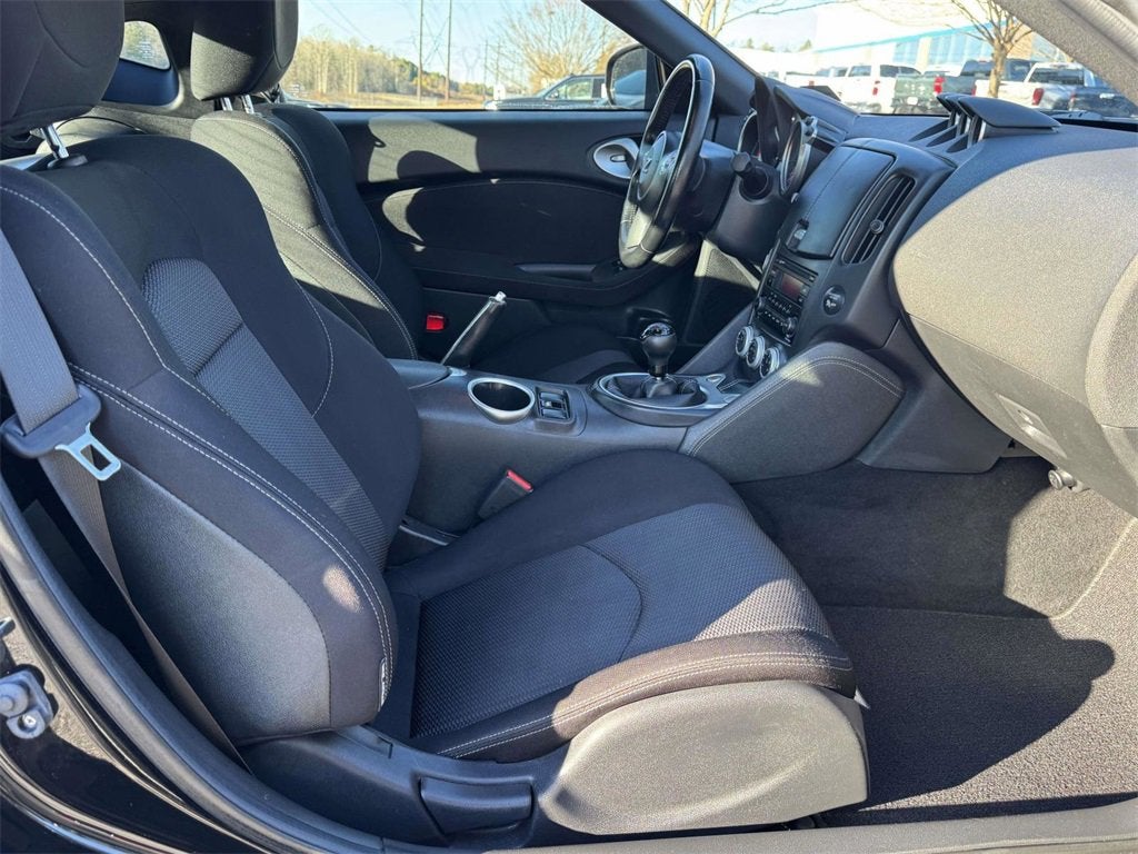 2020 Nissan 370Z Coupe Base