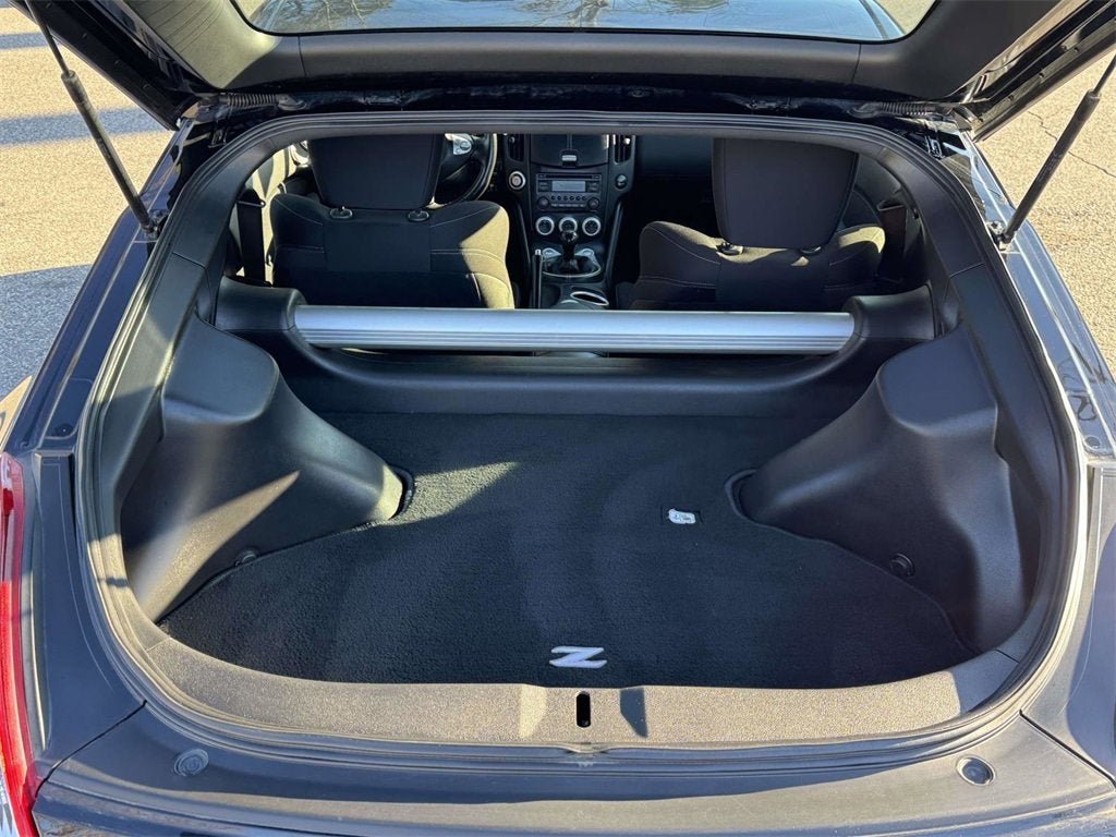 2020 Nissan 370Z Coupe Base